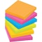 Post-It Notes, Suprstky, 3X3, 24Pk, Ast MMM65424SSAUCP - alternate 5
